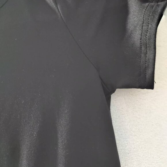 Girls Boho Maxi Dress w/ Belt | Sizes 5Y–9Y | Black Top & Paisley Skirt - Picture 4 of 7